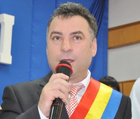 Nicolae Matei, primar Năvodari: